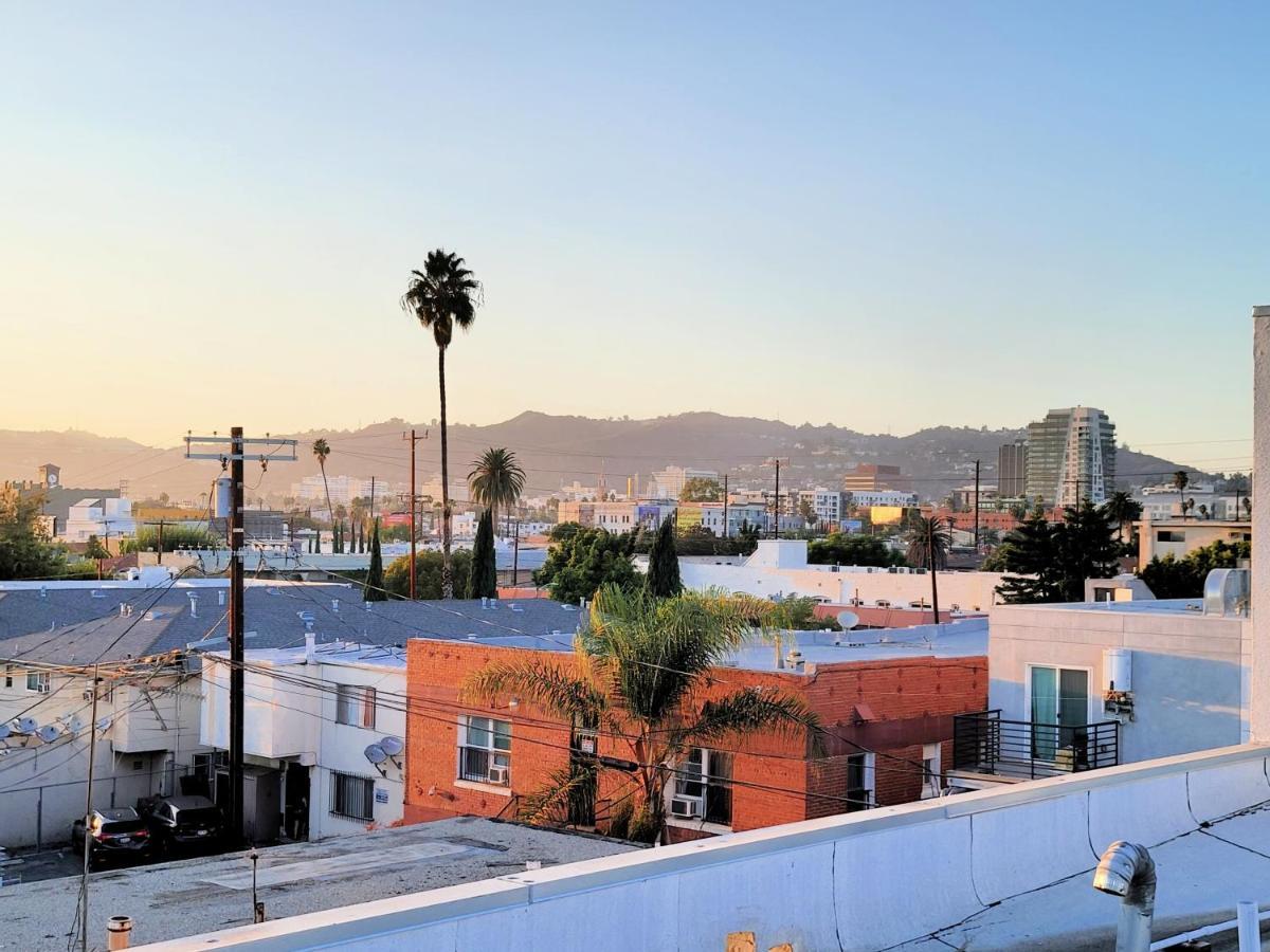 لوس أنجلوس Hollywood Homes Minutes To Everything Spacious And Free Parking المظهر الخارجي الصورة